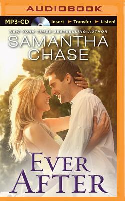 Ever After (Christmas Cottage #2) By Samantha Chase, Stephanie Willis (Read by) Cover Image
