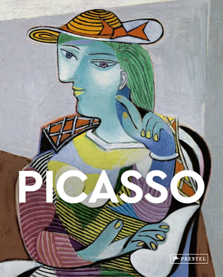 Picasso: Masters of Art Cover Image