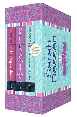 Sarah Dessen Deluxe Gift Set (3 Books + Keepsake Charm) By Sarah Dessen Cover Image