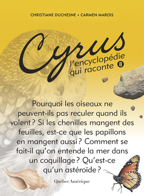 Cyrus 8: L'Encyclopédie Qui Raconte Cover Image