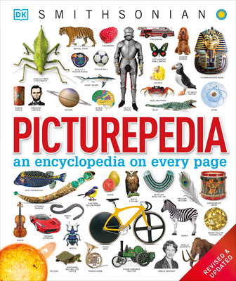 Picturepedia, Second Edition: An Encyclopedia on Every Page Cover Image