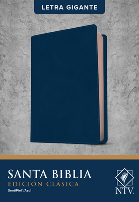 Santa Biblia Ntv, Edición Clásica By Tyndale (Created by) Cover Image