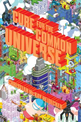 Cover for Cure for the Common Universe