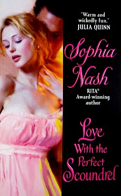 Cover for Love with the Perfect Scoundrel (Widows Club #3)
