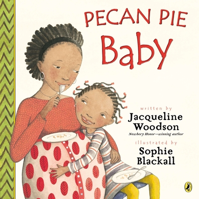 Cover for Pecan Pie Baby