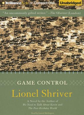 Game Control Cover Image