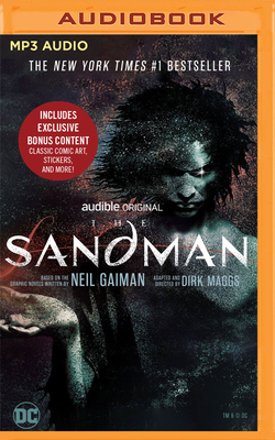 Cover for The Sandman