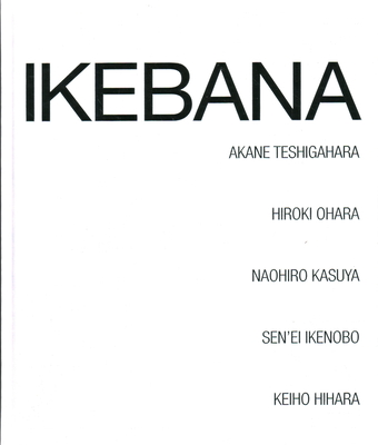 Masterclass Ikebana By Stichting Kunstboek Cover Image
