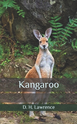 Kangaroo By D. H. Lawrence Cover Image