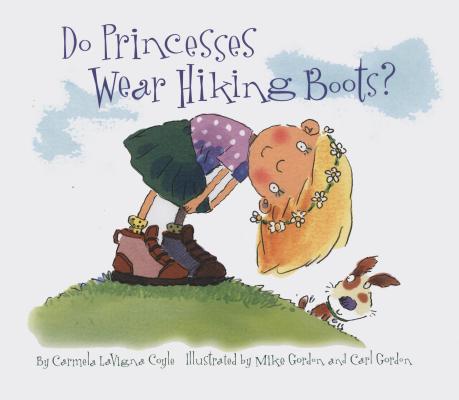 Cover for Do Princesses Wear Hiking Boots?