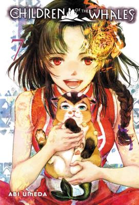 Children of the Whales, Vol. 7 Cover Image