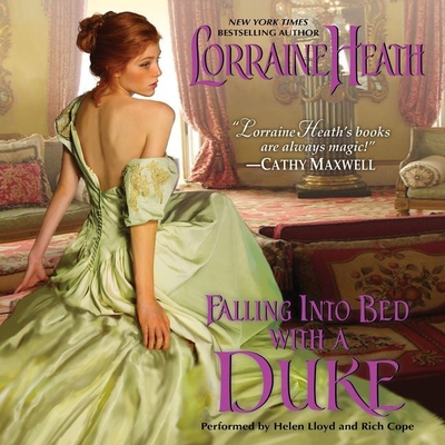 Falling Into Bed with a Duke (Hellions of Havasham #1) Cover Image