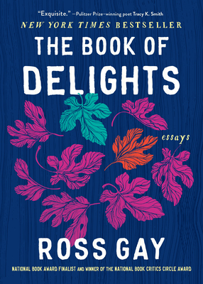 Cover Image for The Book of Delights: Essays