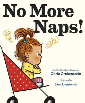 Cover for No More Naps!