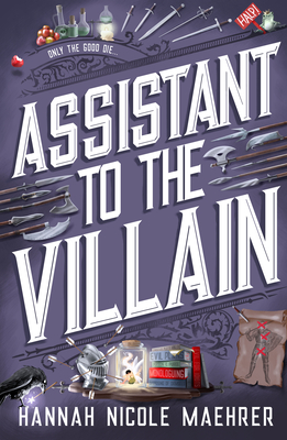 Assistant to the Villain Cover Image