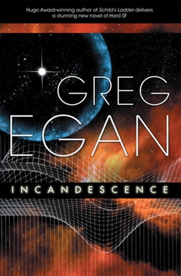 Cover for Incandescence
