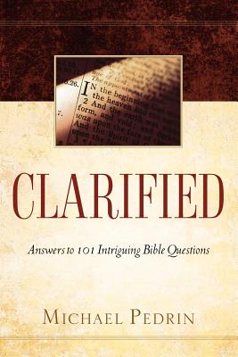 Cover for Clarified