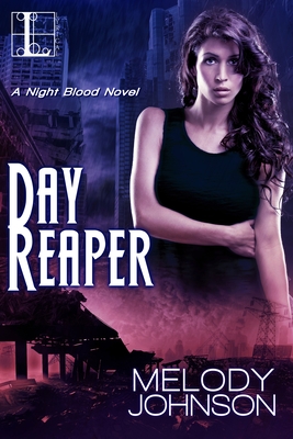 Day Reaper (The Night Blood Series #4)