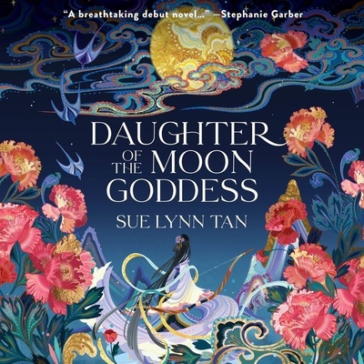 Daughter of the Moon Goddess Cover Image