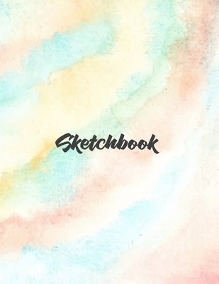 Sketch Book  120 pages of 8.5 x 11 paperback book