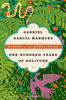 One Hundred Years of Solitude Cover Image