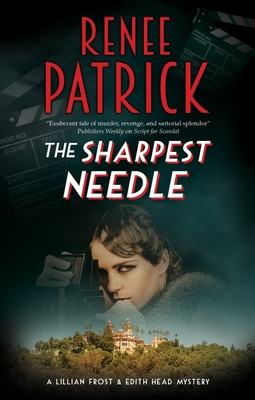 Cover for The Sharpest Needle