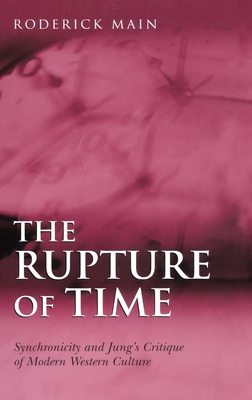Cover for The Rupture of Time