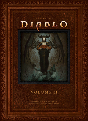 The Art of Diablo II: Volume II Cover Image