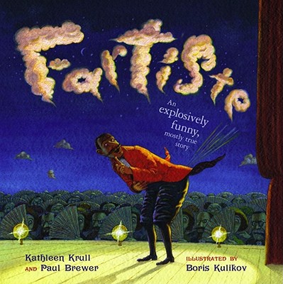 Cover for Fartiste