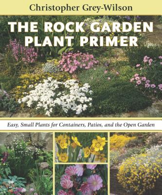 The Rock Garden Plant Primer Cover
