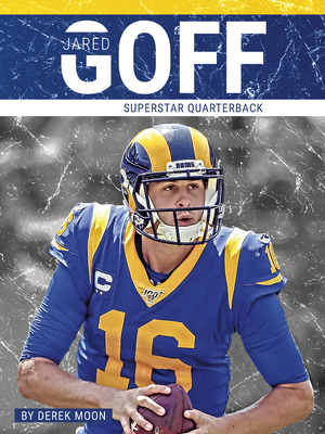 Jared Goff Cover Image
