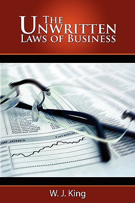 The Unwritten Laws of Business Cover Image