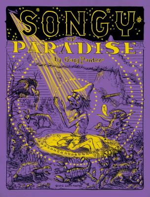 Cover for Songy Of Paradise