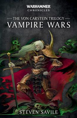 Vampire Wars (Warhammer Chronicles #3)