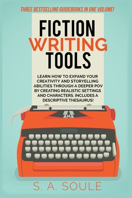 Fiction Writing Tools Cover Image