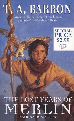 The Lost Years of Merlin Cover Image