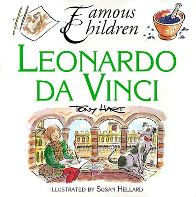 Leonardo Da Vinci Leonardo Da Vinci Cover Image