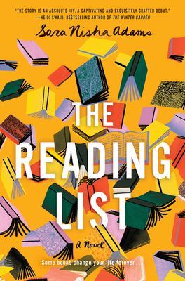 Cover Image for The Reading List: A Novel