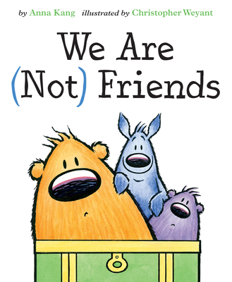 We Are Not Friends (You Are Not Small #4)