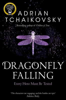 Dragonfly Falling (Shadows of the Apt #2)