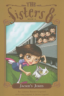 Cover for Jackie's Jokes (The Sisters Eight #4)