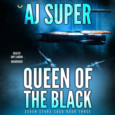 Queen of the Black (Seven Stars Saga #3)