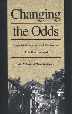 Cover for Changing the Odds