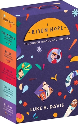 Risen Hope Box Set: The Church Throughout History