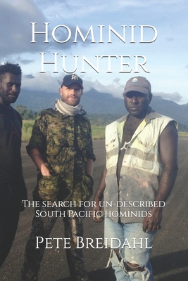 Hominid Hunter: The search for un-described South Pacific hominids Cover Image