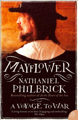 Mayflower: A Voyage to War By Nathaniel Philbrick Cover Image