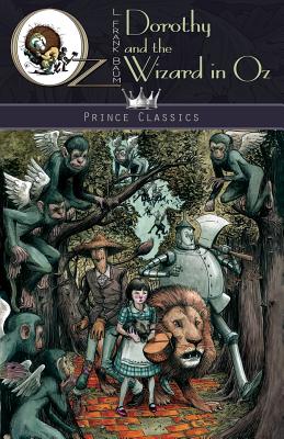 Dorothy and the Wizard in Oz