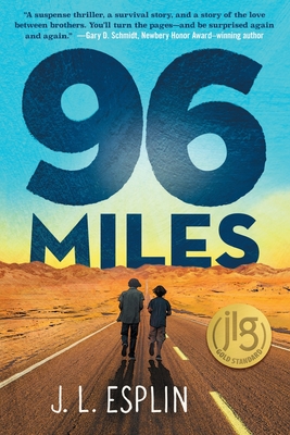 96 Miles Cover Image