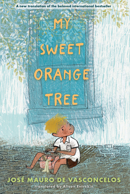 Cover for My Sweet Orange Tree