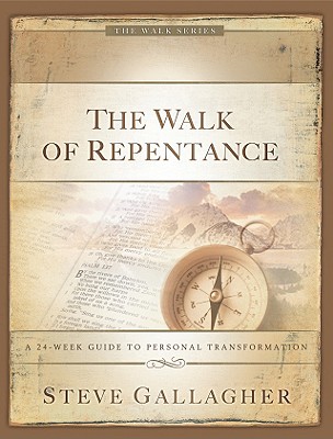 The Walk of Repentance Cover Image